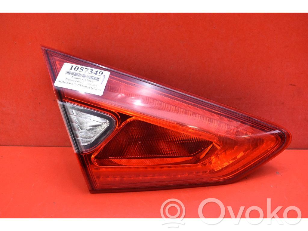 Nissan Pulsar Lampa tylna