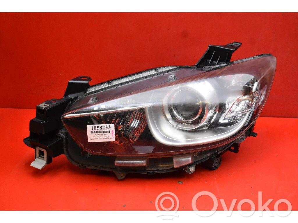 Mazda CX-5 Scheinwerfer 