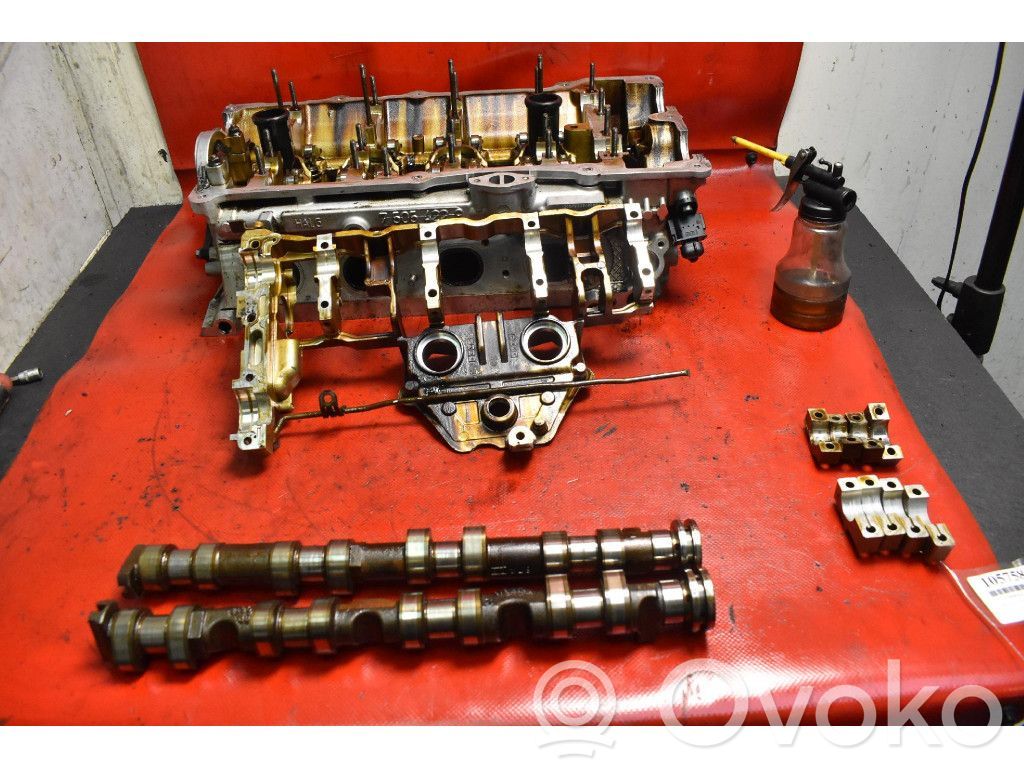 BMW X3 E83 Engine head 