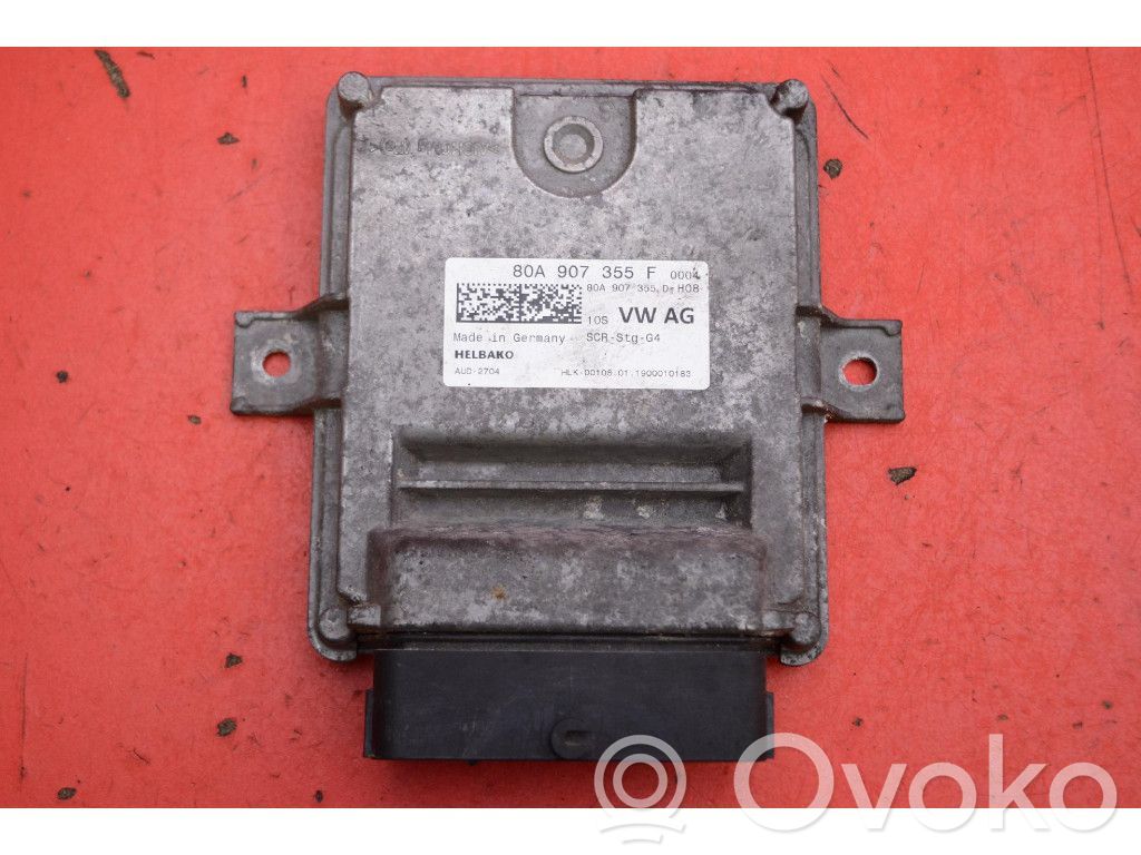 Alpine A610 Engine control unit/module ECU 