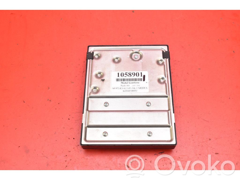 Audi A4 S4 B8 8K Module confort 
