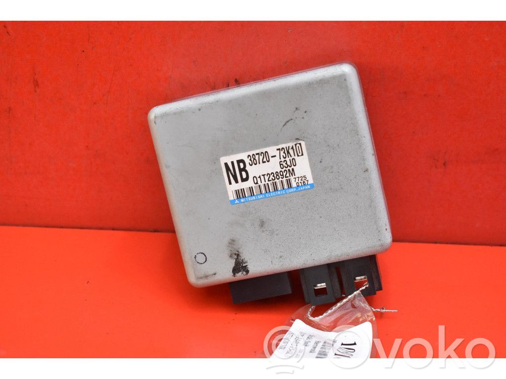 Engine control unit/module ECU   3872073K10,3872073K10