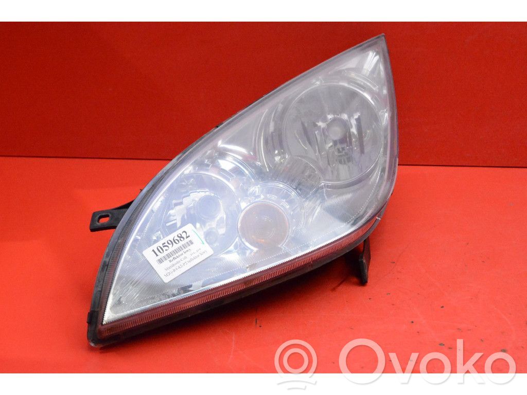 Mitsubishi Colt CZ3 Far 