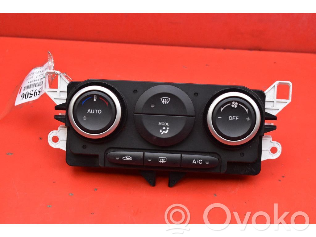 Mazda CX-7 Climate control unit 