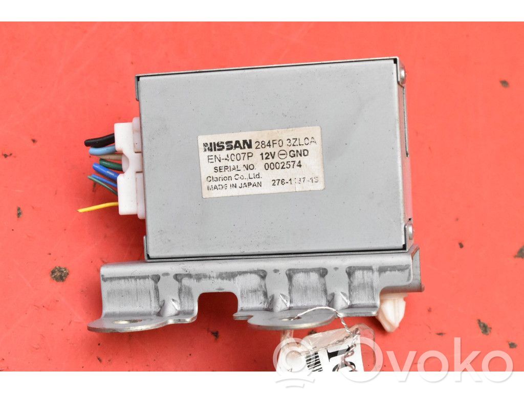 Nissan Pulsar Unitate control motor/modul ECU