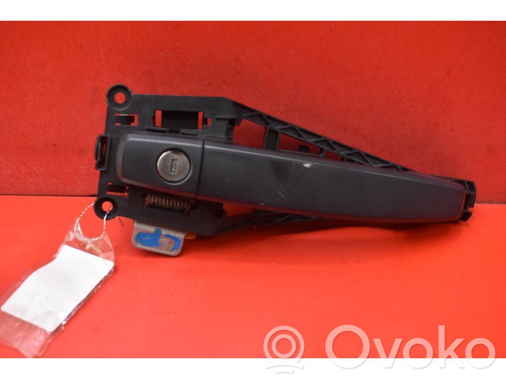 Opel Corsa D Poignée extérieure avant