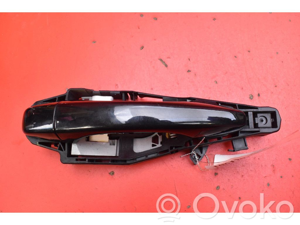 Citroen C4 II Picasso Manecilla externa puerta trasera 