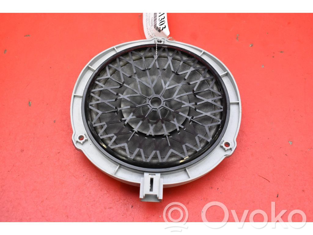 Citroen C4 II Picasso Enceinte subwoofer