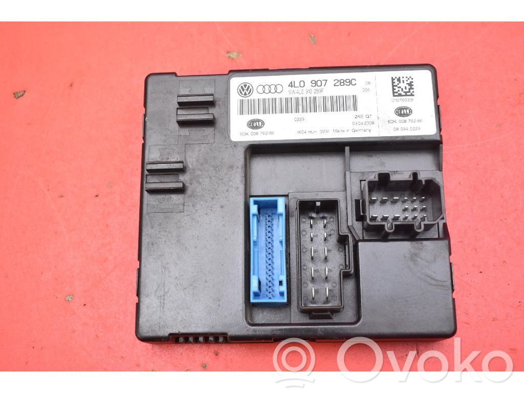 Module confort   4L0907289C,4L0907289C