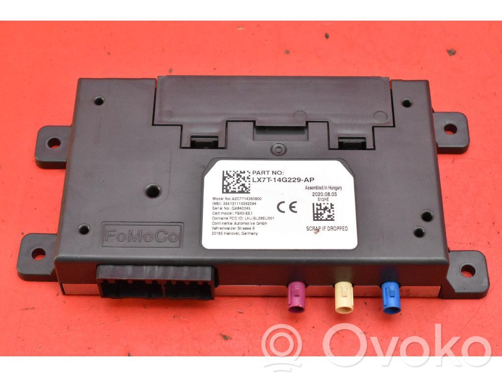 Ford Focus Engine control unit/module ECU 