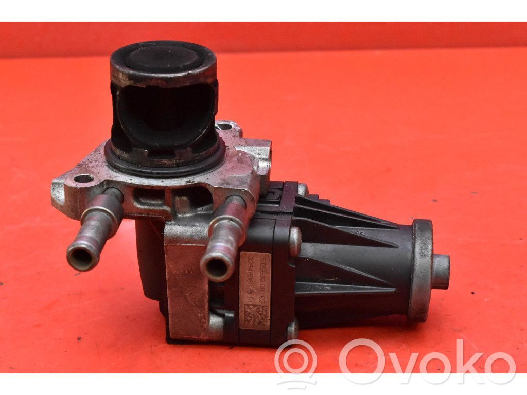 Ford Focus Válvula EGR 