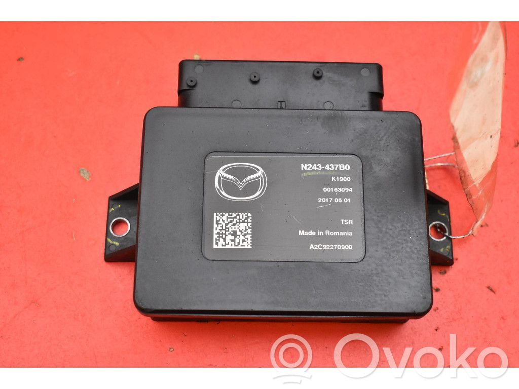 Mazda MX-5 NA Miata Engine control unit/module ECU 
