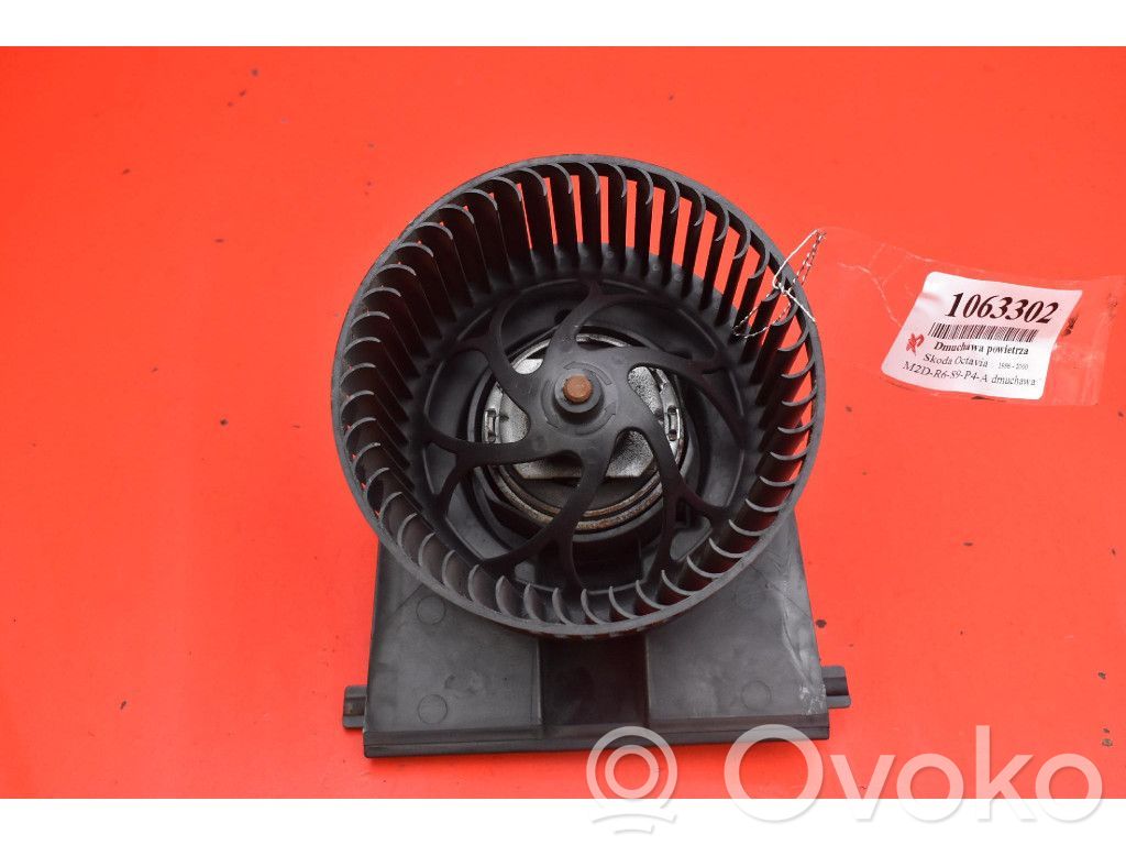 Skoda Octavia Mk1 (1U) Pulseur d'air habitacle