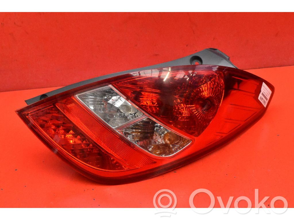 Hyundai i20 (PB PBT) Takavalot 