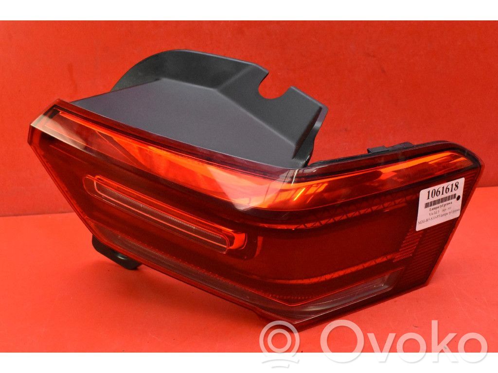 Volkswagen ID.3 Takavalot 