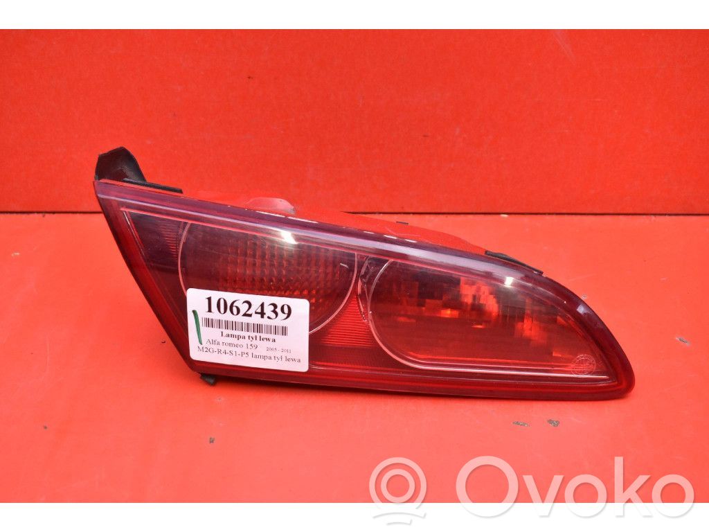 Alfa Romeo 159 Lampa tylna 