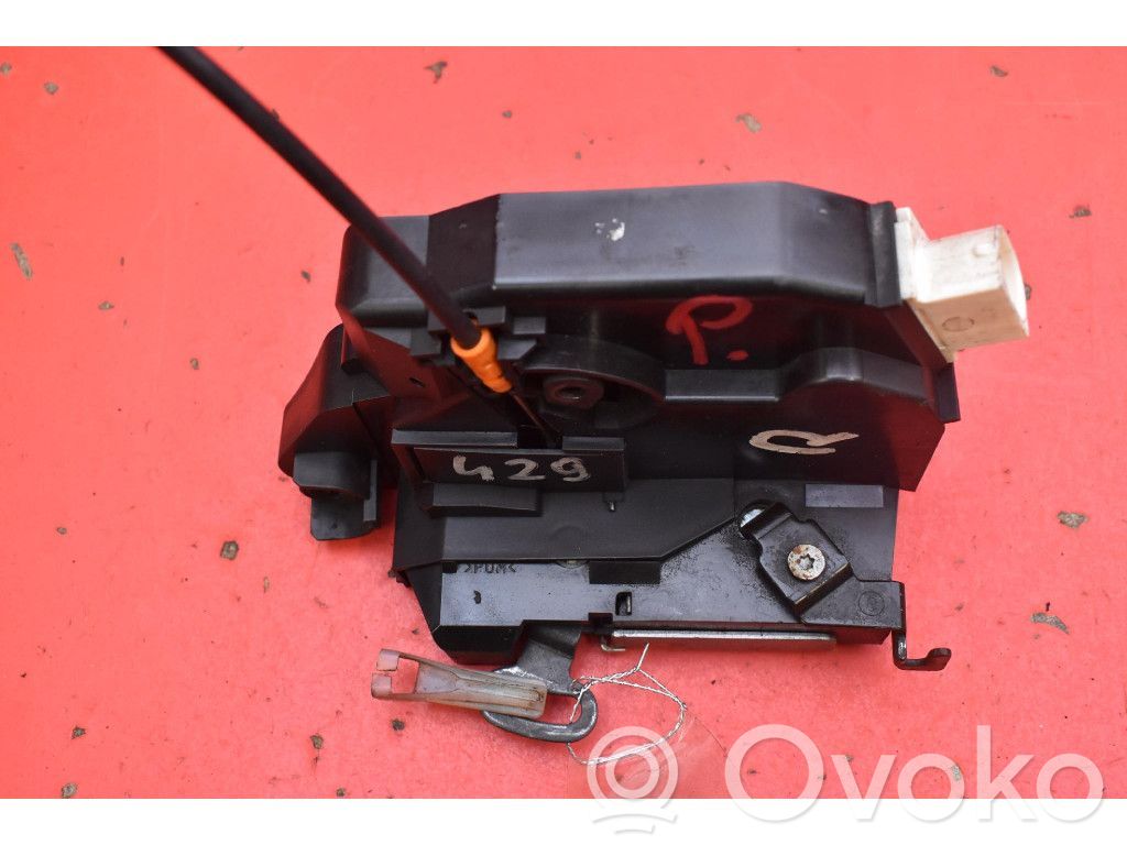Mini One - Cooper R50 - 53 Zamek drzwi przednich 