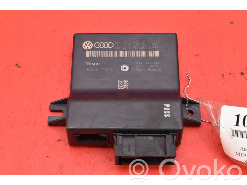 Audi Q7 4L Engine control unit/module ECU 