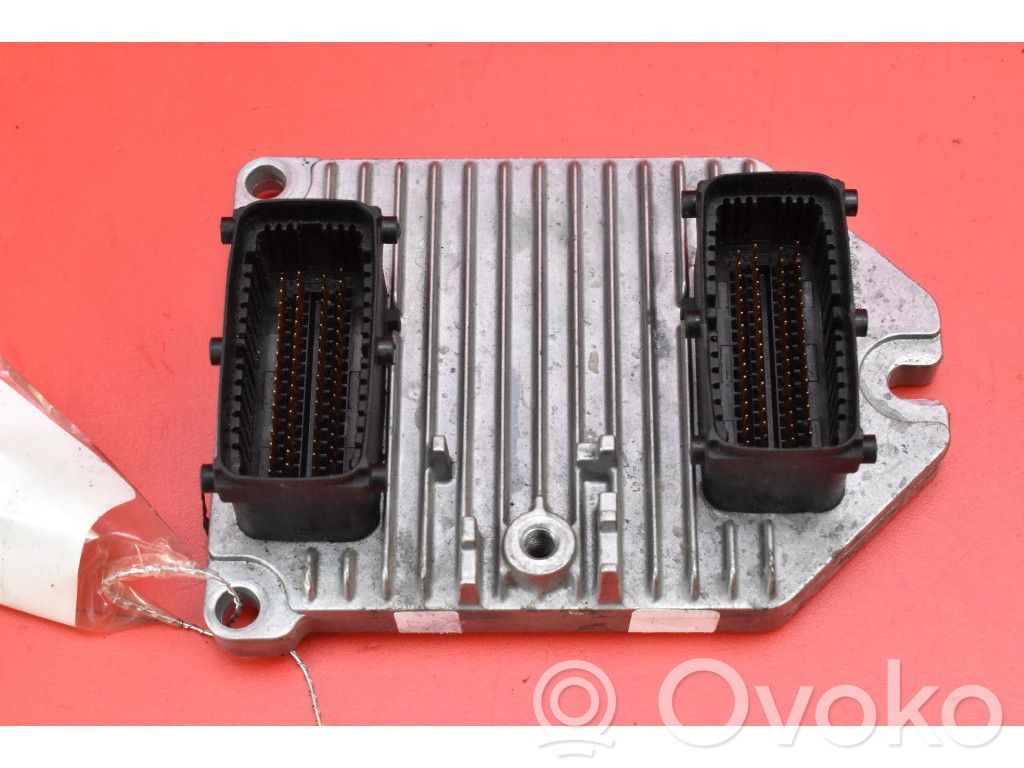 Opel Vectra C Engine control unit/module ECU 