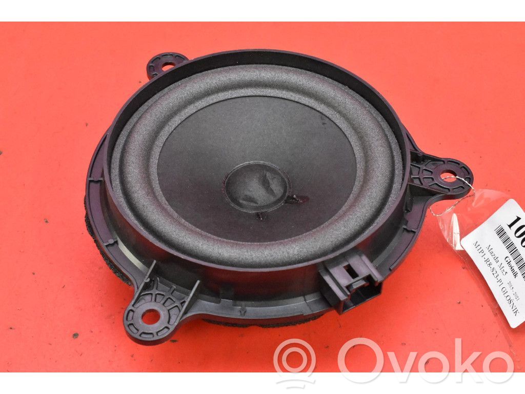 Mazda MX-5 NA Miata Subwoofer speaker 