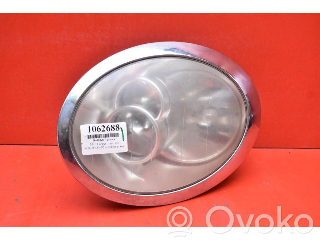 Mini One - Cooper R50 - 53 Scheinwerfer 