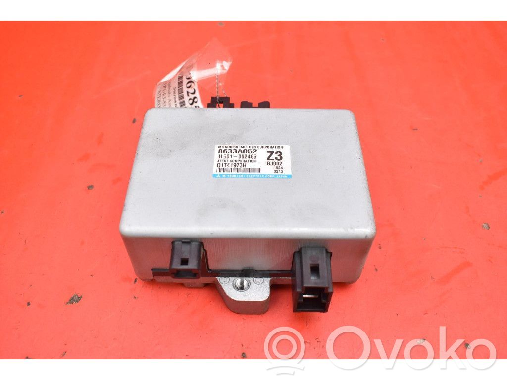 Mitsubishi ASX Engine control unit/module ECU 