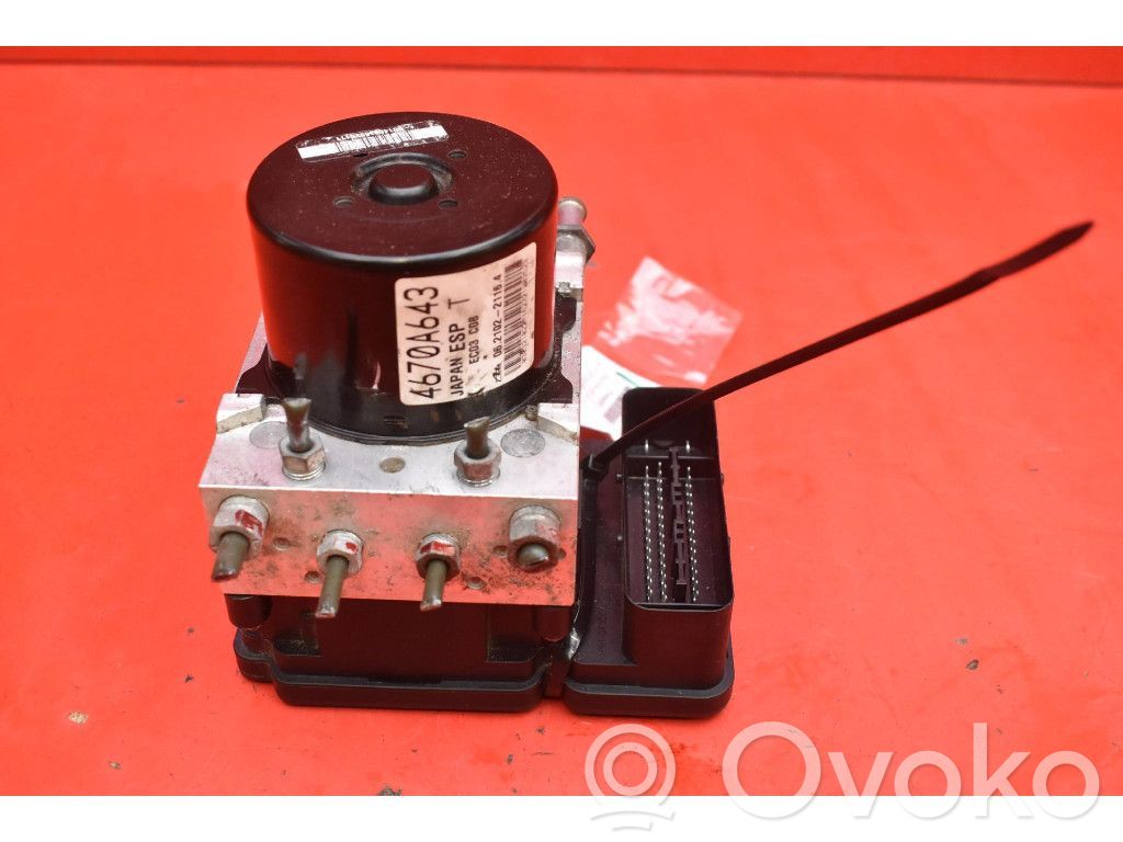 ABS-pumppu   4670A643,4670A643
