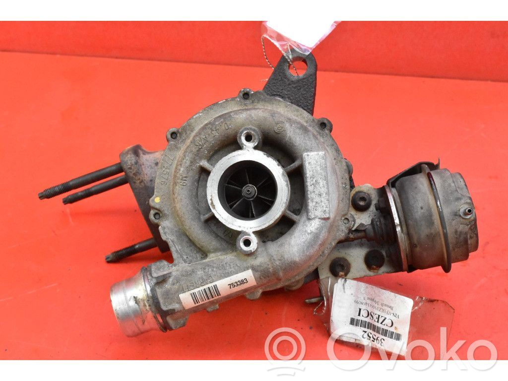Renault Megane III Repuesto del sistema de vacío del turbo 