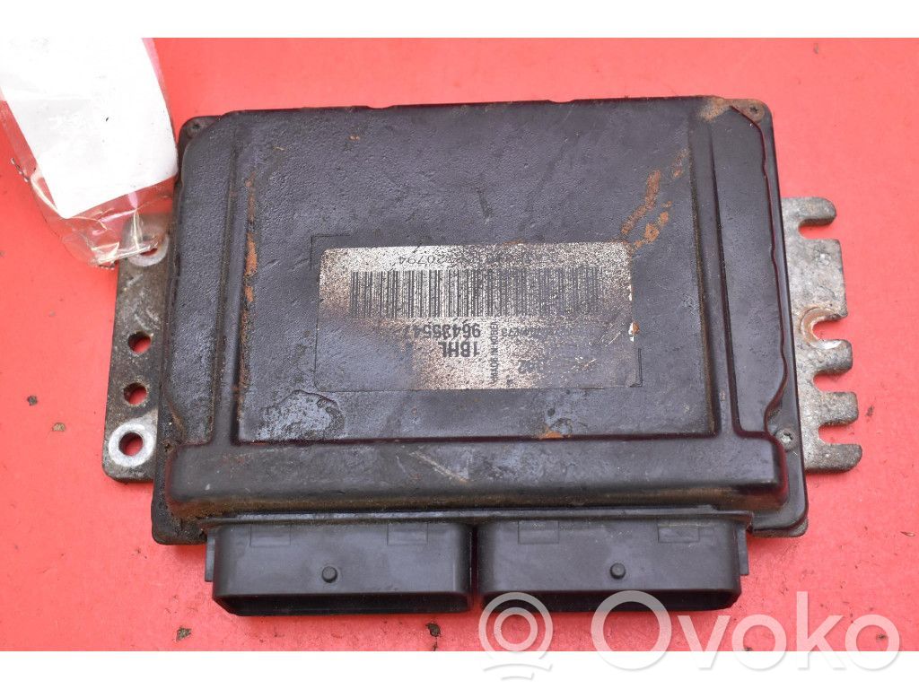 Chevrolet Lacetti Engine control unit/module ECU 