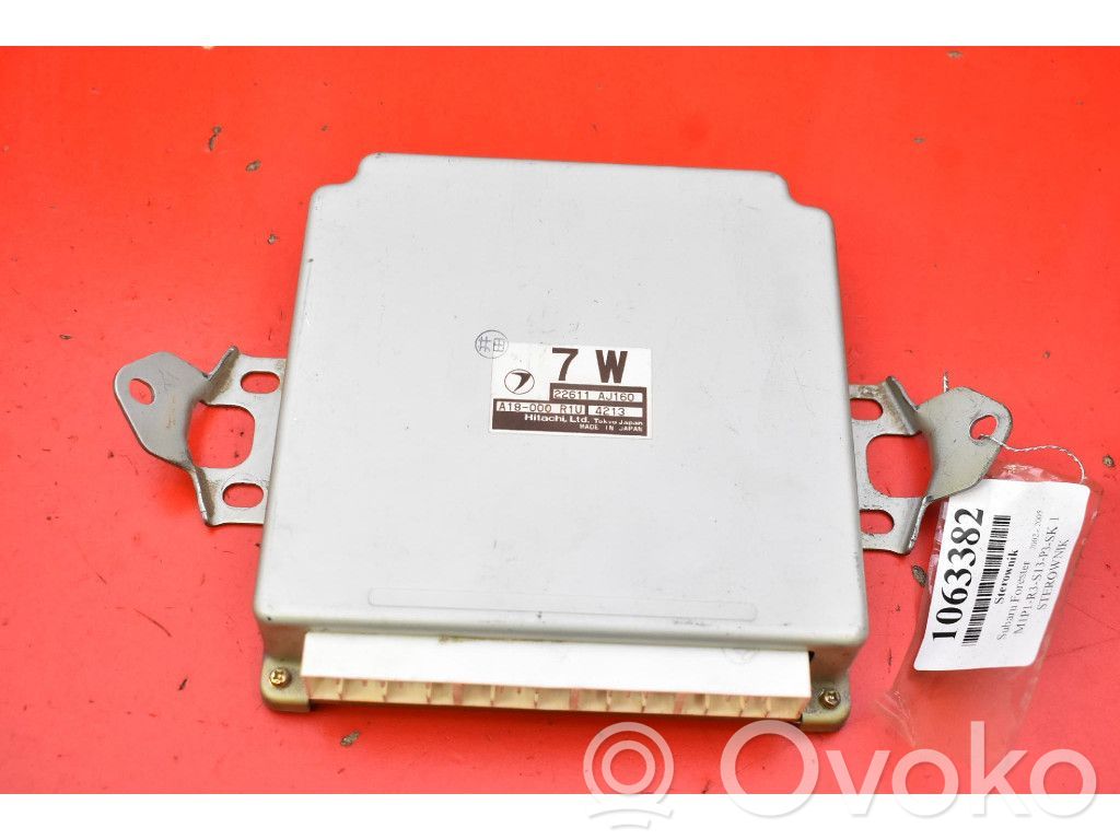 Subaru Forester SG Engine control unit/module ECU 