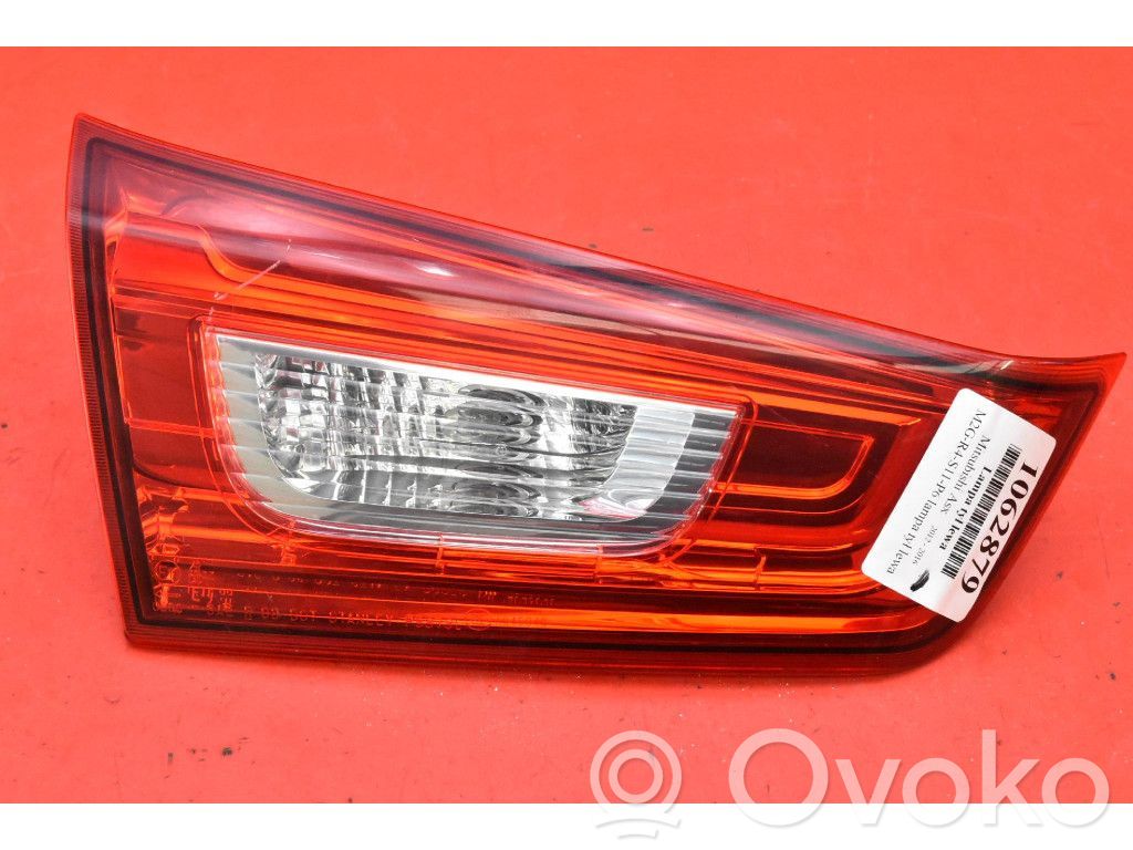 Mitsubishi ASX Takavalot 
