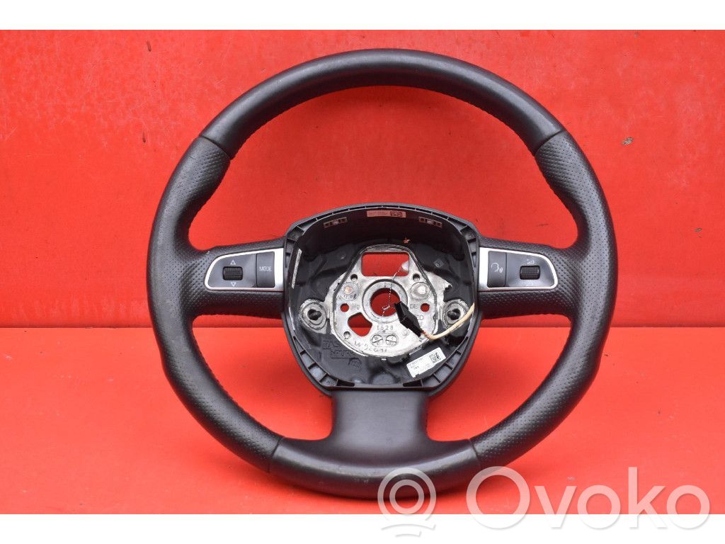 Audi A5 8T 8F Volante 