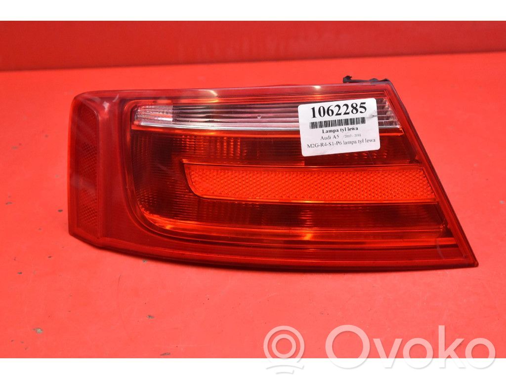 Audi A5 8T 8F Luci posteriori