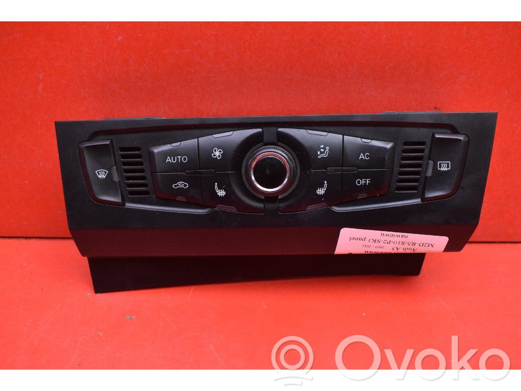 Audi A5 8T 8F Centralina del climatizzatore