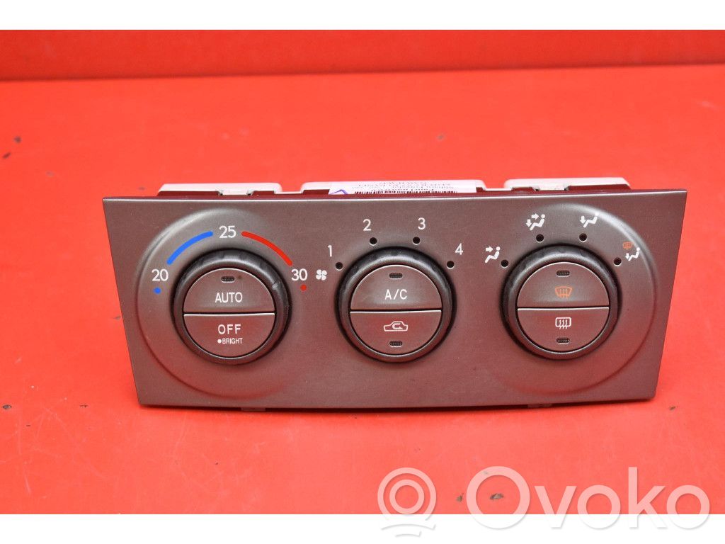 Subaru Forester SG Climate control unit 