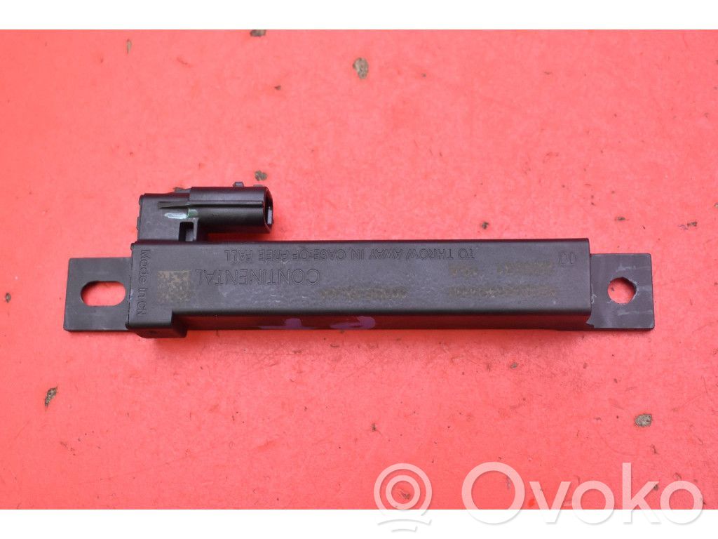 Renault Zoe GPS Antenne 
