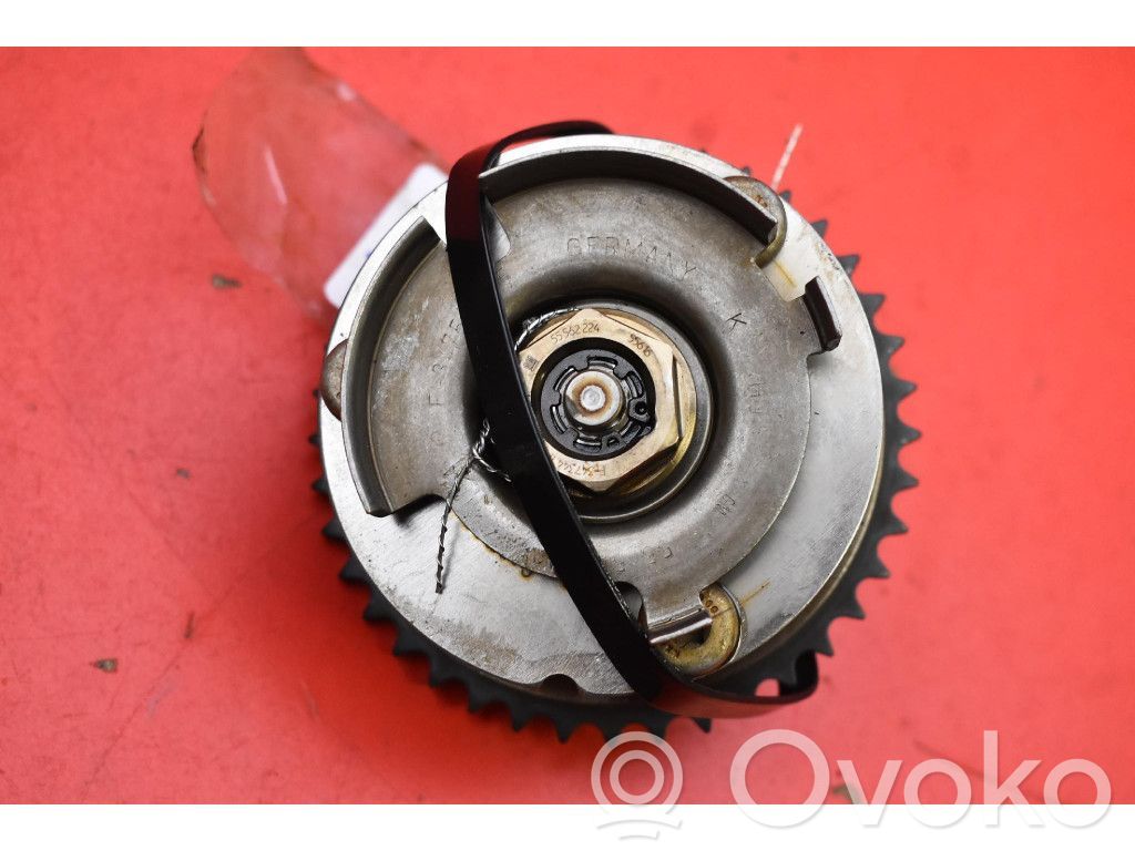 Opel Corsa D Polea del cigüeñal 