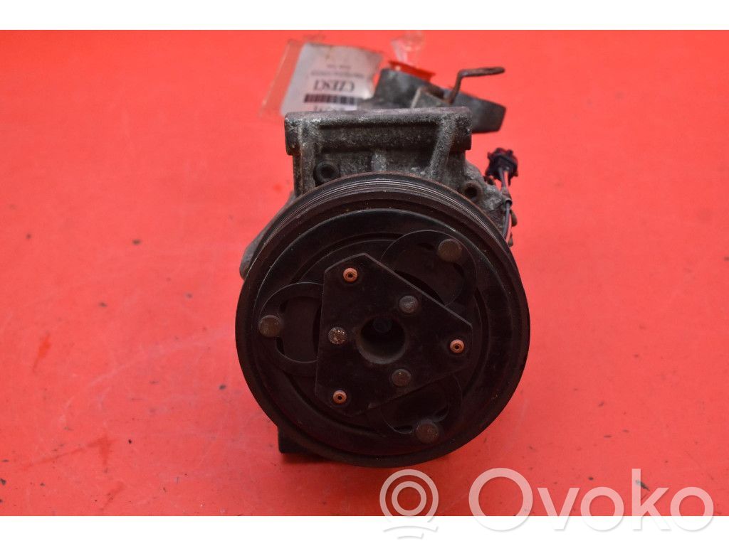 Nissan Pulsar Klimakompressor Pumpe 