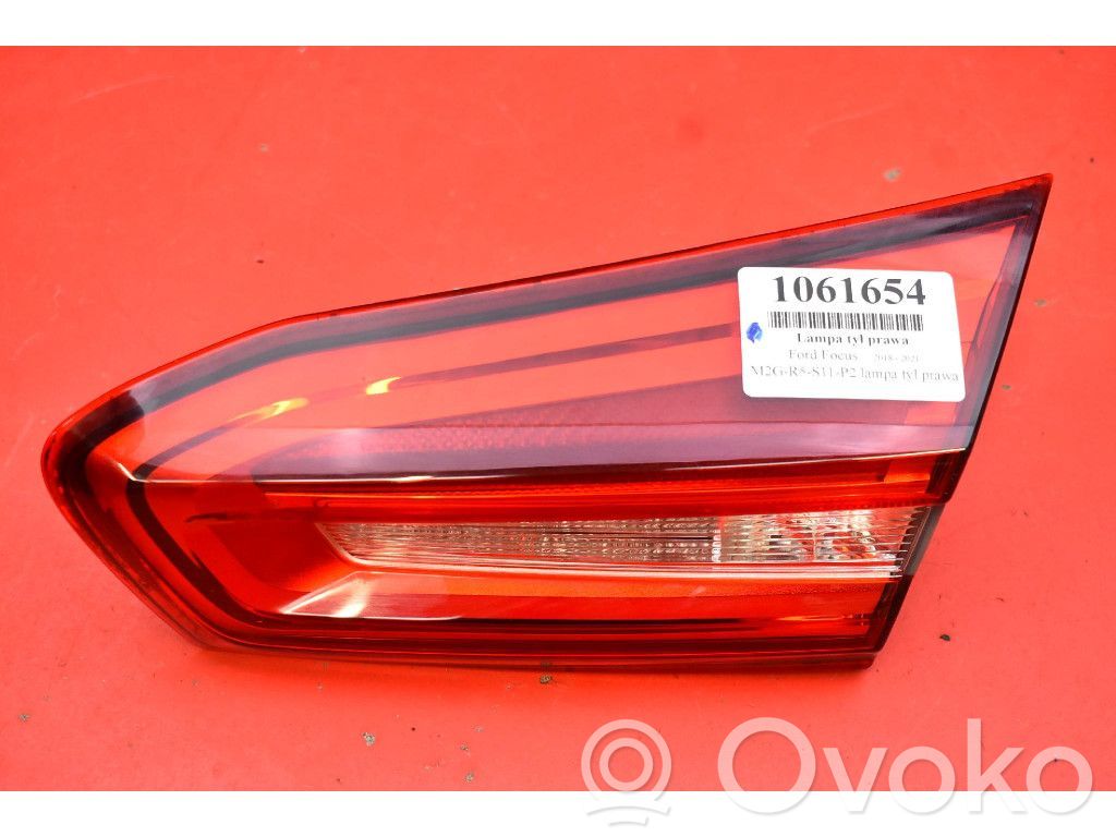 Ford Focus Takavalot 
