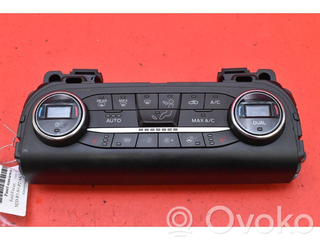 Ford Focus Climate control unit 