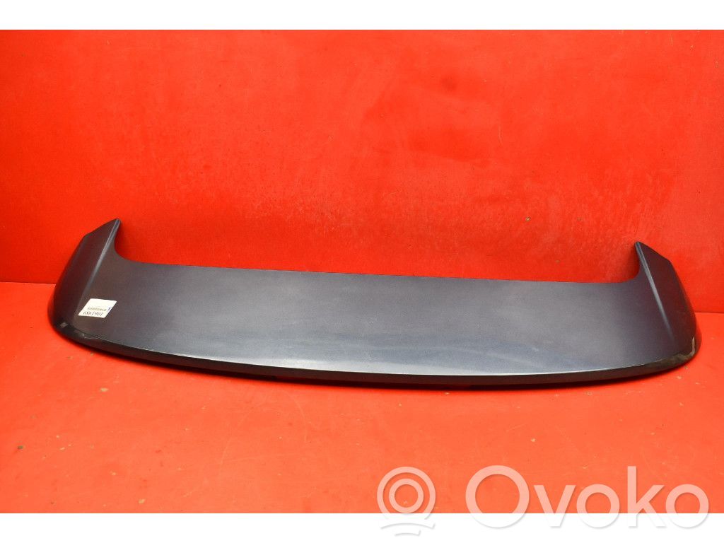 Ford Focus Rear window tailgate spoiler 