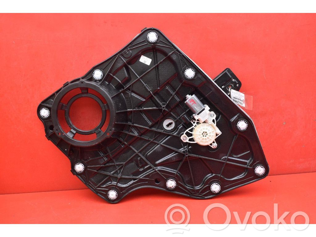 Ford Focus Regulador de puerta trasera con motor 