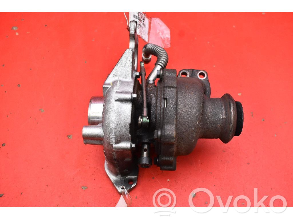 Ford Focus Vakuumo sistemos dalis (-ys) (turbinos) 