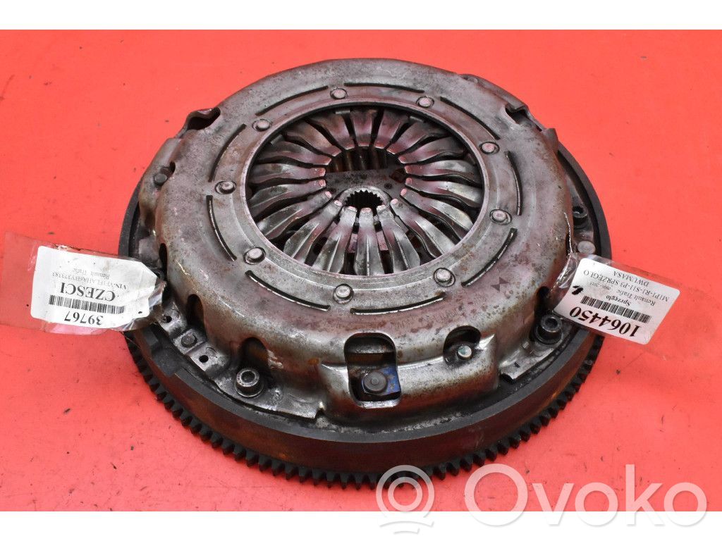 Renault Trafic II (X83) Clutch set kit 
