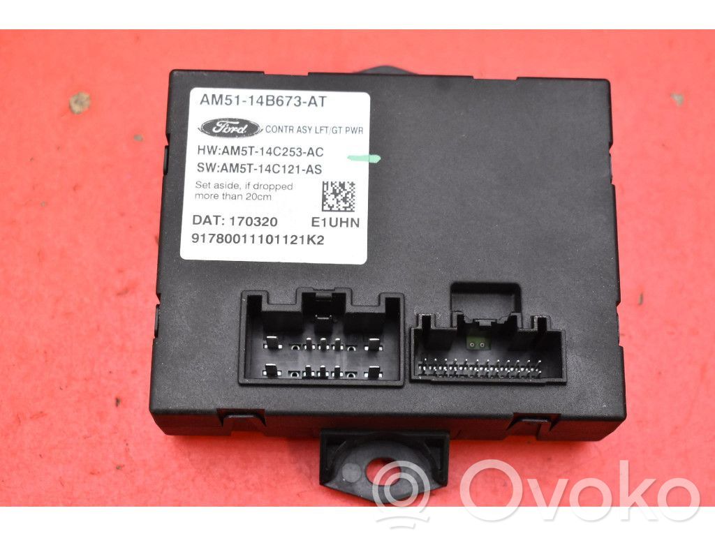 Ford Grand C-MAX Engine control unit/module ECU 