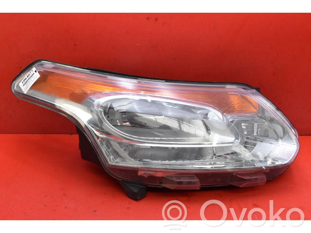 Citroen C3 Picasso Headlight/headlamp 