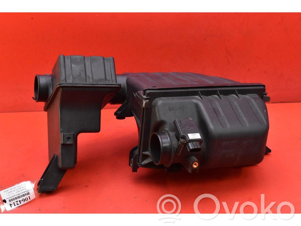 Suzuki Ignis Luftfilterkasten 