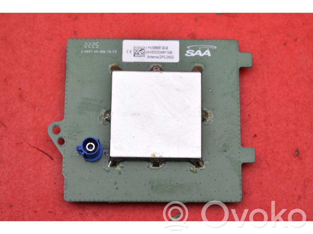Tesla Model Y Garso stiprintuvas 