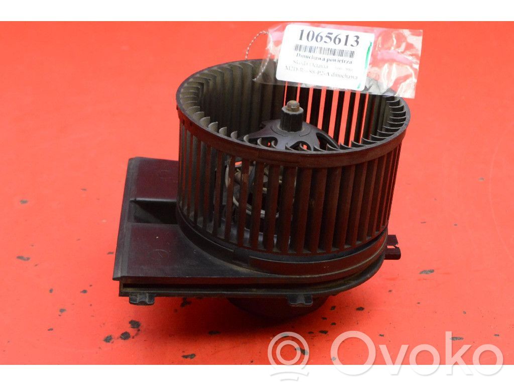 Skoda Octavia Mk1 (1U) Pulseur d'air habitacle