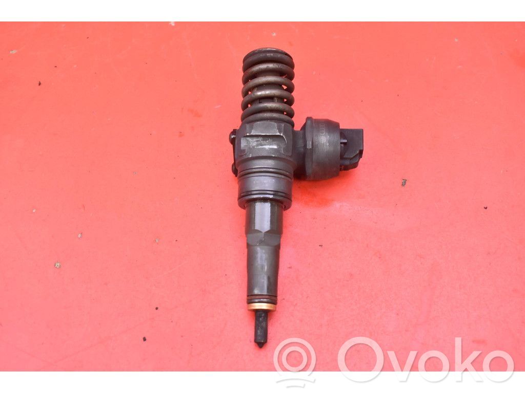 Volkswagen Touran I Iniettore